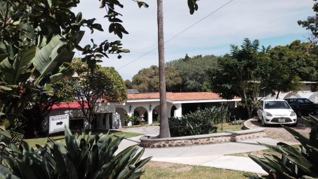 Casa Rivera De Moras San Luis Soyatlán エクステリア 写真